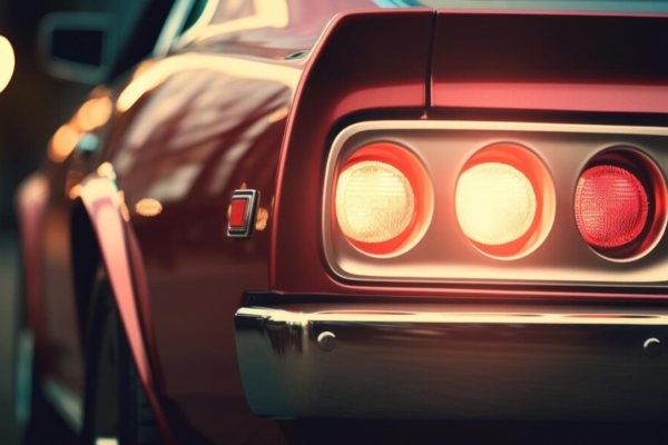 914 Tail Lights