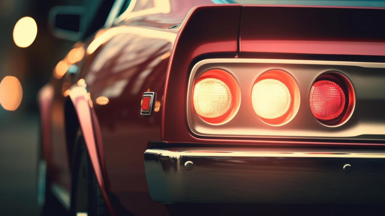 914 Tail Lights