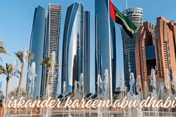 Iskander Kareem Abu Dhabi