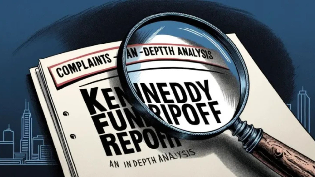 Kennedy Funding Ripoff Report