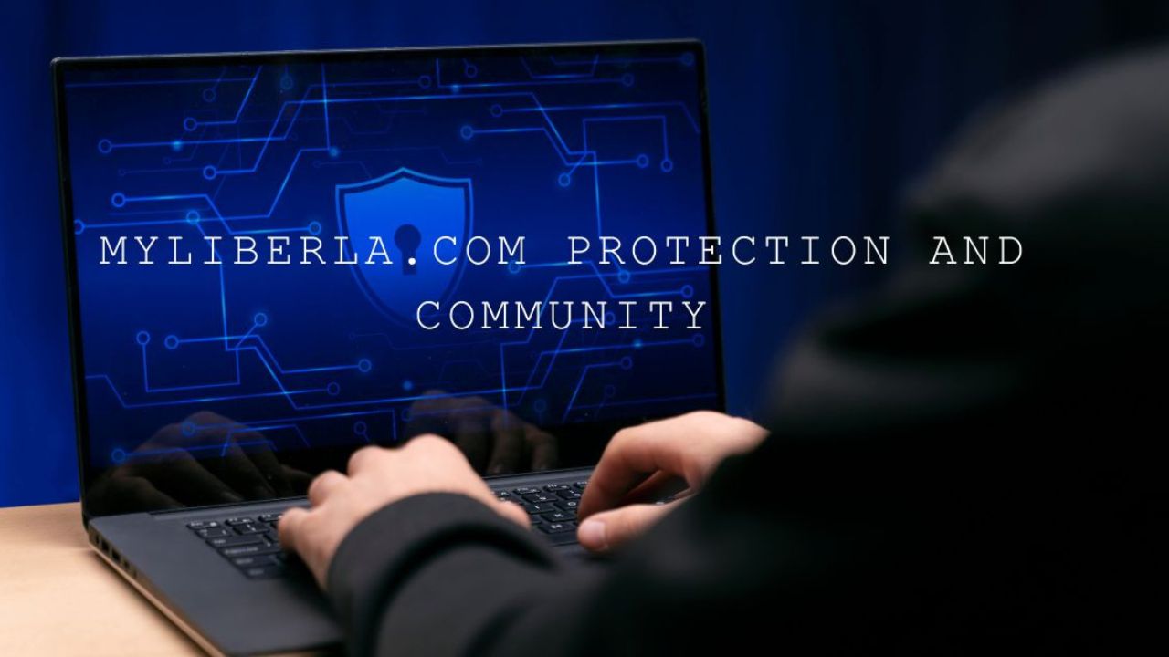 Myliberla.com Protection and Community