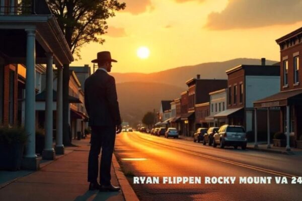 Ryan Flippen Rocky Mount VA 24151