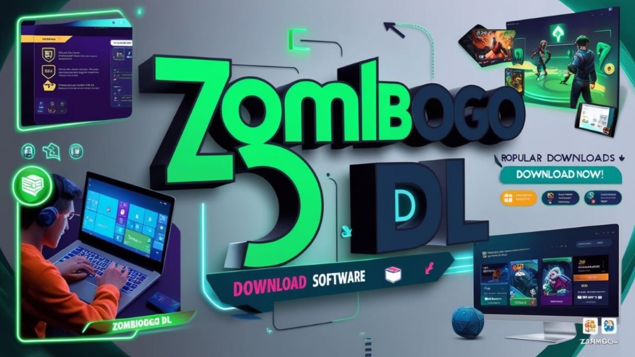 Zombogo DL