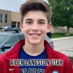 Aiden Langston Utah