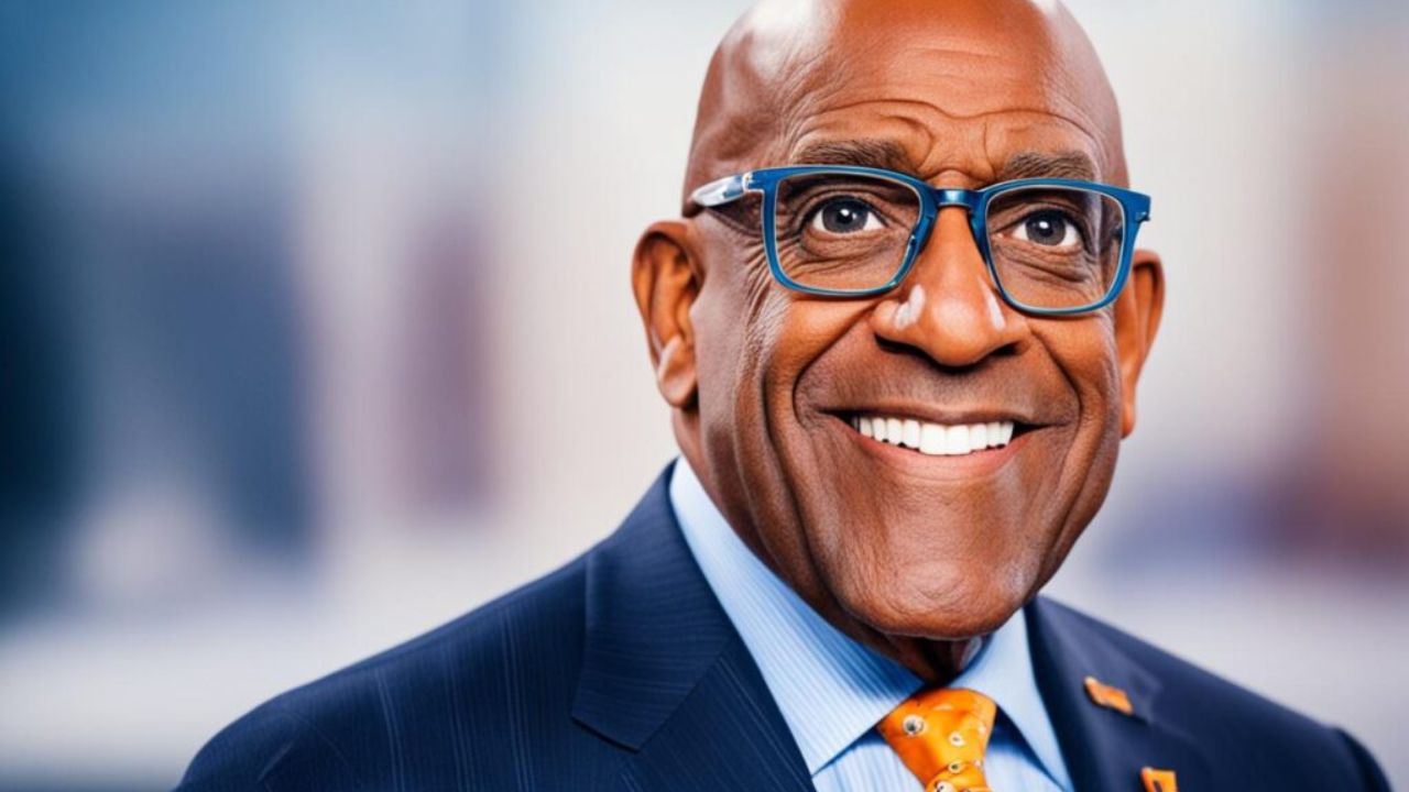 Al Roker Height