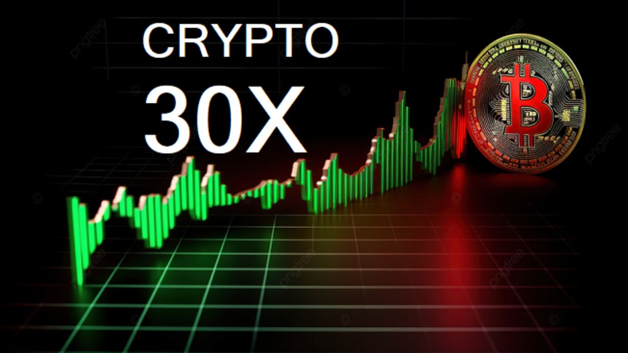 Crypto30x