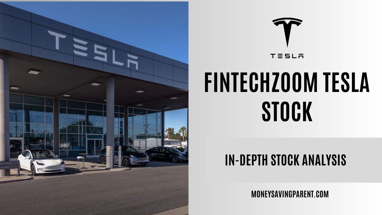 FintechZoom Tesla Stock