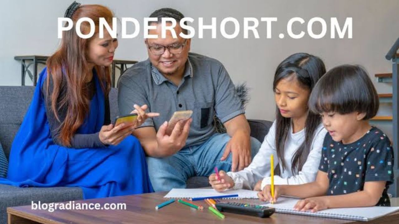 PonderShort.com