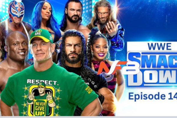 SmackDown Episode 1488