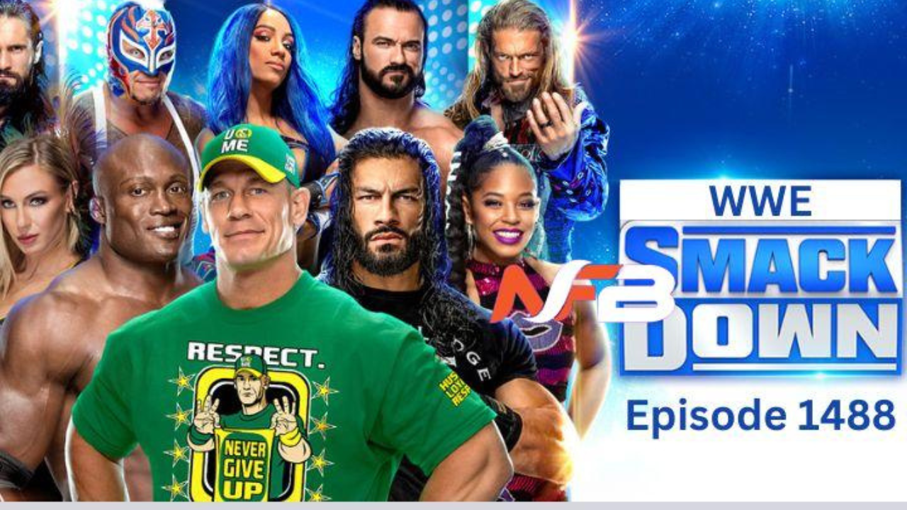 SmackDown Episode 1488