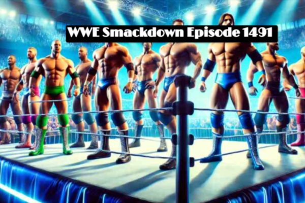 SmackDown Episode 1491