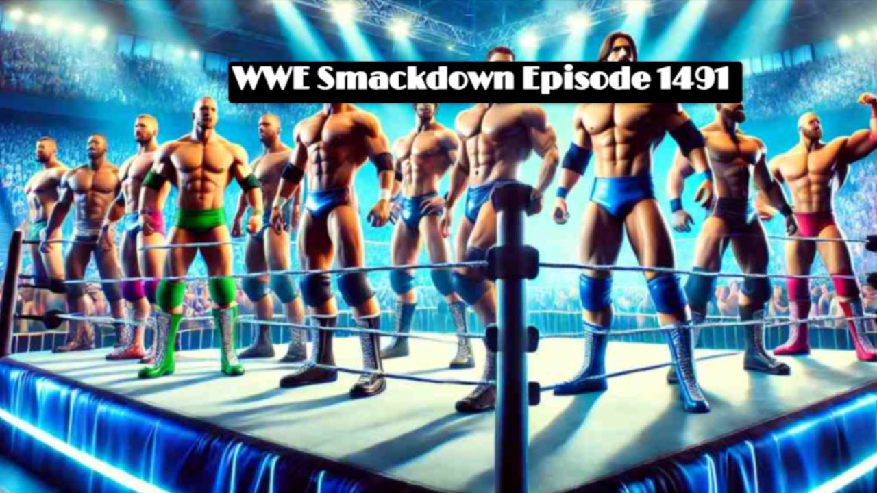 SmackDown Episode 1491