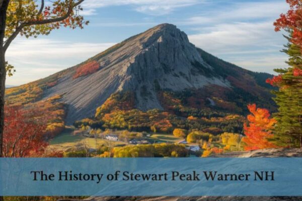 _Stewart Peak in Warner NH